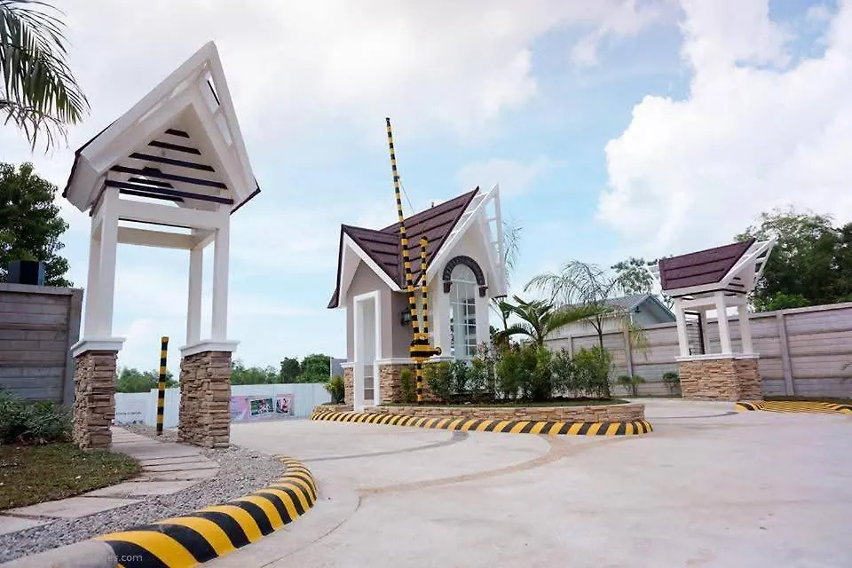 Kate Residence House Dao  Ferienhaus Dao (Panglao)
