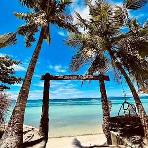On Board Panglao & With Free Motorbike Resort